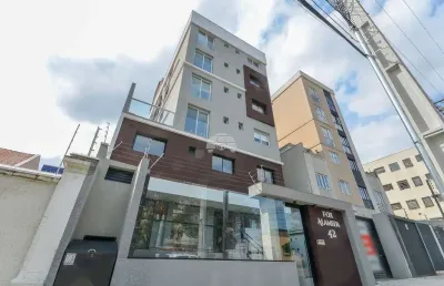 Apartamento com 1 quarto à venda na alameda princesa izabel, 42, são francisco, curitiba, 24 m2 por r$ 264.950