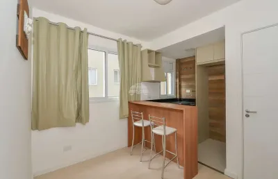 Apartamento com 1 quarto à venda na alameda princesa izabel, 42, são francisco, curitiba, 23 m2 por r$ 360.000