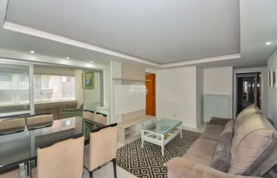 Apartamento com 3 quartos à venda na rua monsenhor ivo zanlorenzi, 925, campina do siqueira, curitiba, 104 m2 por r$ 660.000