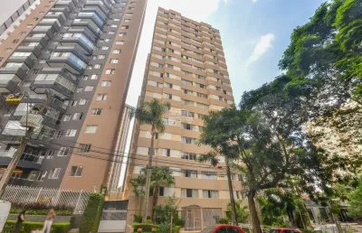 Apartamento com 2 quartos à venda na rua desembargador otávio do amaral, 716, bigorrilho, curitiba, 74 m2 por r$ 529.000