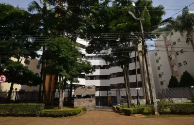 Apartamento com 3 quartos à venda na rua bruno filgueira, 1901, bigorrilho, curitiba, 111 m2 por r$ 739.000