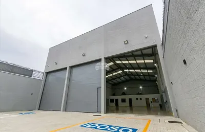 Barracão / galpão / depósito à venda na rua carlos essenfelder, 4173, boqueirão, curitiba, 377 m2 por r$ 2.660.000
