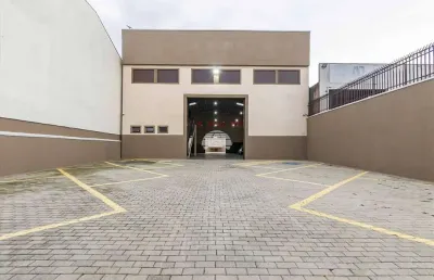 Barracão / galpão / depósito à venda na rua carlos essenfelder, 4227, boqueirão, curitiba, 385 m2 por r$ 2.500.000