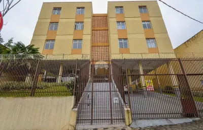 Apartamento com 2 quartos à venda na rua nunes machado, 976, rebouças, curitiba, 65 m2 por r$ 365.000