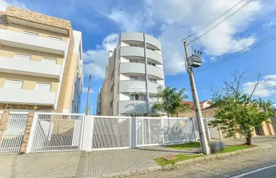 Apartamento com 2 quartos à venda na rua baltazar carrasco dos reis, 2035, rebouças, curitiba, 63 m2 por r$ 430.000