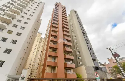 Apartamento com 3 quartos à venda na rua general aristides athayde júnior, 560, bigorrilho, curitiba, 118 m2 por r$ 880.000