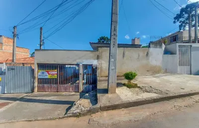 Casa com 4 quartos à venda na rua josé maria da silva paranhos, 1066, jardim quitandinha, colombo, 281 m2 por r$ 290.000