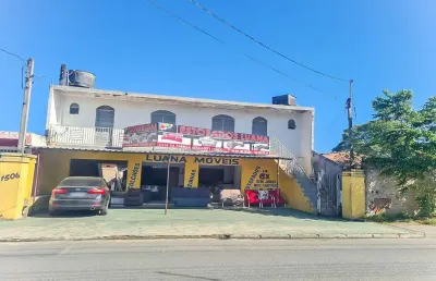 Casa com 2 quartos à venda na rua cascavel, 1506, guaraituba, colombo, 240 m2 por r$ 750.000