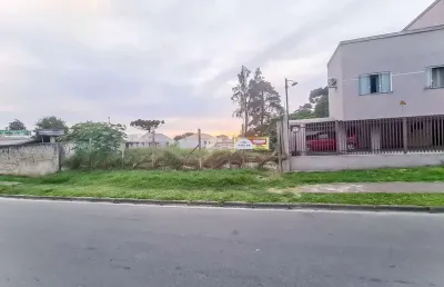 Terreno à venda na rua bahia, 378, vila guaraci, colombo por r$ 358.000