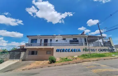 Casa com 3 quartos à venda na rua joão soppa, 343, jardim bandeirantes, colombo, 254 m2 por r$ 530.000