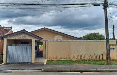 Casa com 3 quartos à venda na rua bárbara socher, 209, jardim santa fé, colombo, 170 m2 por r$ 275.000
