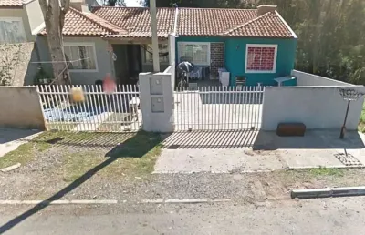 Casa com 2 quartos à venda na rua rio iguaçu, 265, jardim três rios, campo largo, 90 m2 por r$ 265.000