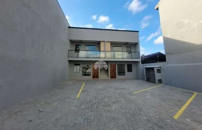 Apartamento com 2 quartos à venda na rua lago tanguá, 371, parque dos lagos, colombo, 43 m2 por r$ 225.000