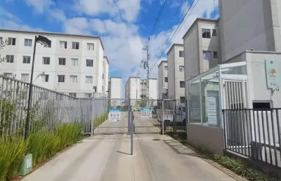 Apartamento com 1 quarto à venda na avenida prefeito joão batista stocco, 1531, são gabriel, colombo, 38 m2 por r$ 154.900