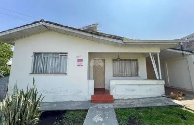 Casa com 3 quartos à venda na rua leônidas alberti, 341, guaraituba, colombo, 150 m2 por r$ 410.000