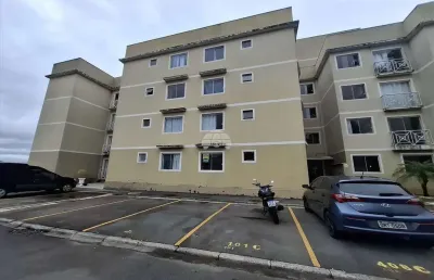 Apartamento com 2 quartos à venda na avenida prefeito joão batista stocco, 649, são gabriel, colombo, 47 m2 por r$ 237.500