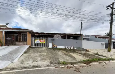 Casa com 3 quartos à venda na rua do cisne, 114, planta santa tereza, colombo, 166 m2 por r$ 300.000
