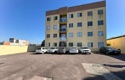 Apartamento com 2 quartos à venda na rua kelvin, 1062, guarani, colombo, 44 m2 por r$ 225.000