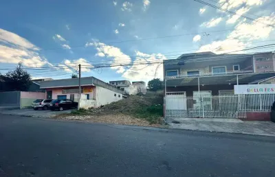 Terreno à venda na avenida madre paulina, 495, jardim dos eucaliptos, colombo, 300 m2 por r$ 298.000