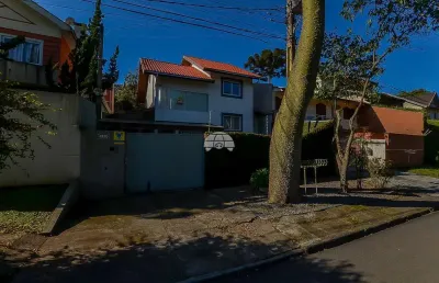 Casa com 4 quartos à venda na rua professor josé moscalewski, 394, pilarzinho, curitiba, 260 m2 por r$ 1.190.000