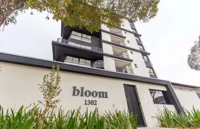 Apartamento com 3 quartos à venda na rua amazonas, 1302, água verde, curitiba, 72 m2 por r$ 858.900