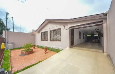 Terreno à venda na rua ibaiti, 740, sítio cercado, curitiba, 120 m2 por r$ 670.000
