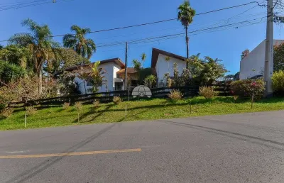 Terreno à venda na rua luiza verone piccoli, 31, tingui, curitiba, 1444 m2 por r$ 2.790.000