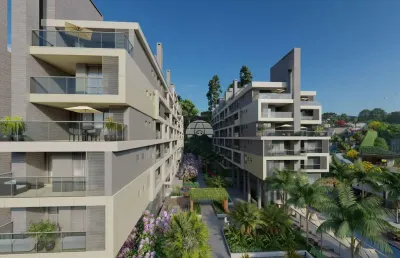 Apartamento com 1 quarto à venda na rodovia br-277 curitiba-ponta grossa, 315, mossunguê, curitiba, 36 m2 por r$ 618.906