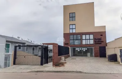 Apartamento com 3 quartos à venda na rua rio ivaí, 828, iguaçu, fazenda rio grande, 53 m2 por r$ 370.000