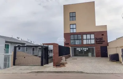 Apartamento com 3 quartos à venda na rua rio ivaí, 828, iguaçu, fazenda rio grande, 53 m2 por r$ 370.000