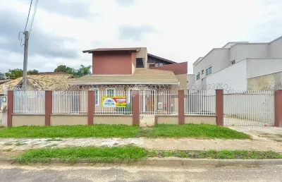 Casa com 3 quartos à venda na avenida gonzales pecotche, 724, aristocrata, são josé dos pinhais, 250 m2 por r$ 2.900.000