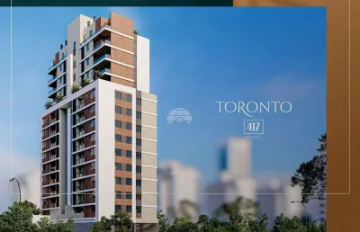 Apartamento com 3 quartos à venda na rua canadá, 417, bacacheri, curitiba, 89 m2 por r$ 1.044.226