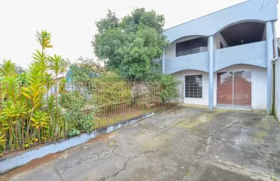 Casa com 3 quartos à venda na rua do bem-te-vi, 112, planta santa tereza, colombo, 274 m2 por r$ 395.000