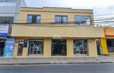 Terreno comercial à venda na avenida república argentina, 4168, novo mundo, curitiba, 751 m2 por r$ 4.500.000