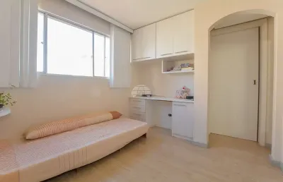 Apartamento com 1 quarto à venda na travessa frei caneca, 105, centro, curitiba, 27 m2 por r$ 245.000