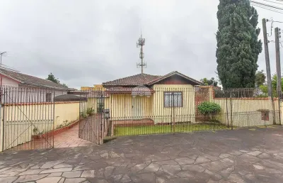 Terreno à venda na rua júlio diniz, 82, guaíra, curitiba por r$ 550.000