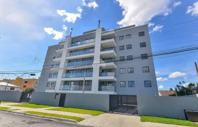 Apartamento com 3 quartos à venda na rua professora ana de oliveira viana, 474, fanny, curitiba, 77 m2 por r$ 550.000