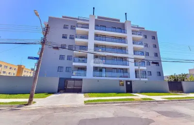 Cobertura com 3 quartos à venda na rua professora ana de oliveira viana, 474, fanny, curitiba, 151 m2 por r$ 915.000