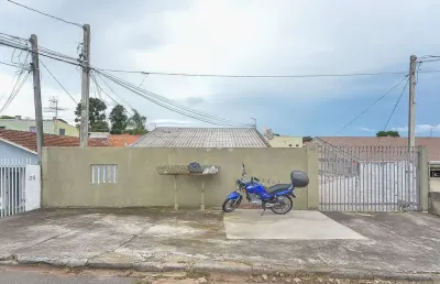 Terreno à venda na rua madre leopoldina de santa tereza, 45, xaxim, curitiba, 200 m2 por r$ 599.000