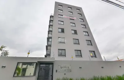 Apartamento com 2 quartos à venda na rua capitão josé maria sobrinho, 524, fanny, curitiba, 64 m2 por r$ 462.000