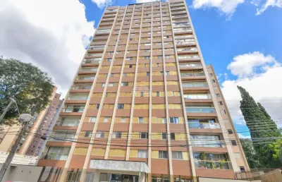 Apartamento com 4 quartos à venda na rua petit carneiro, 1331, água verde, curitiba, 251 m2 por r$ 2.350.000
