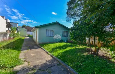 Terreno à venda na rua leon tolstoi, 1062, lindóia, curitiba, 552 m2 por r$ 650.000