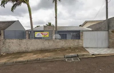Casa com 3 quartos à venda na rua el salvador, 353, nações, fazenda rio grande, 360 m2 por r$ 698.000