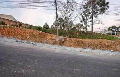 Terreno à venda na rua curitiba, 1094, estados, fazenda rio grande por r$ 220.000