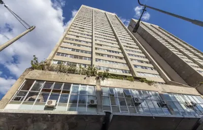 Apartamento com 1 quarto à venda na travessa nestor de castro, 231, centro, curitiba, 37 m2 por r$ 285.000