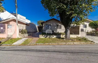 Casa com 5 quartos à venda na rua moreira sales, 460, sítio cercado, curitiba, 120 m2 por r$ 650.000