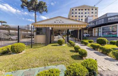 Apartamento com 3 quartos à venda na avenida brasília, 5474, capão raso, curitiba, 71 m2 por r$ 425.000