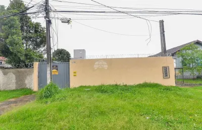 Terreno à venda na rua coronel aníbal dos santos, 569, fanny, curitiba por r$ 730.000