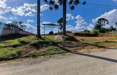 Terreno à venda na rua curitiba, 000, estados, fazenda rio grande por r$ 500.000