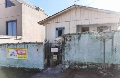 Terreno à venda na rua jorge felipe daher filho, 212, fazendinha, curitiba por r$ 580.000